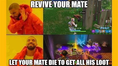 Fortnite Memes